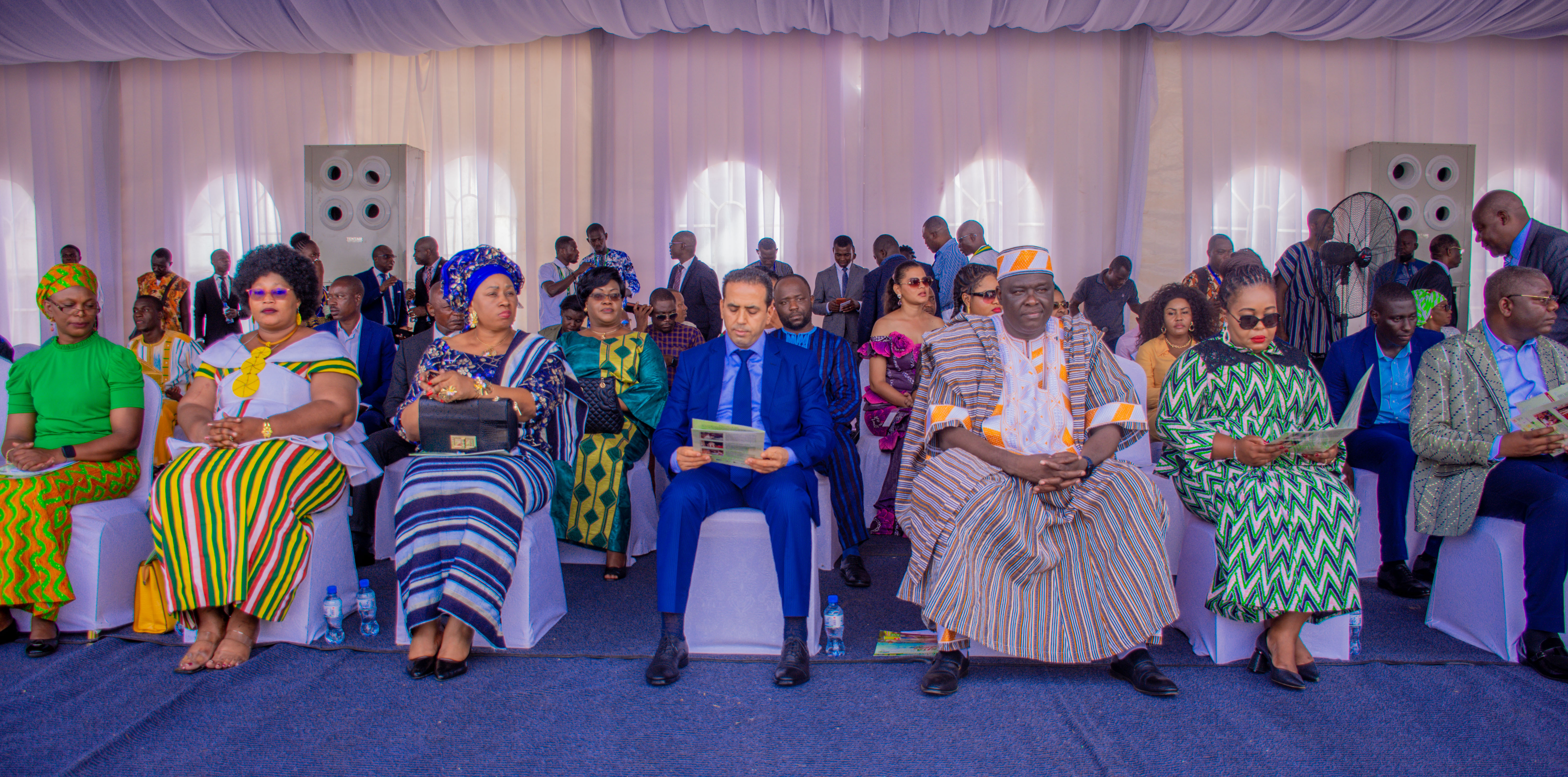 Cérémonie d'ouverture et parade du SITA Lomé 2022 — DSC_0867